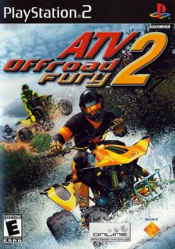 ATV Offroad Fury 2 (2004). Нажмите, чтобы увеличить.