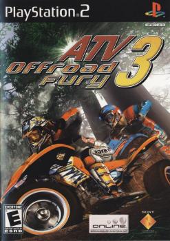  ATV Offroad Fury 3 (2004). Нажмите, чтобы увеличить.