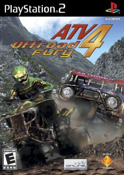  ATV Offroad Fury 4 (2006). Нажмите, чтобы увеличить.