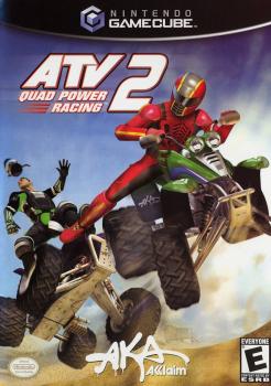  ATV Quad Power Racing 2 (2003). Нажмите, чтобы увеличить.