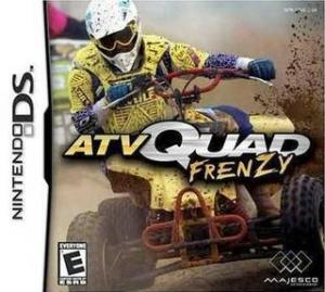  ATV: Quad Frenzy (2005). Нажмите, чтобы увеличить.