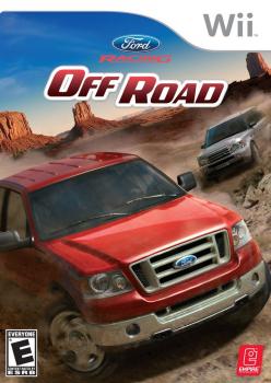  Ford Racing: Off Road (2008). Нажмите, чтобы увеличить.