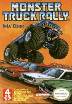  Monster Truck Rally (1991). Нажмите, чтобы увеличить.