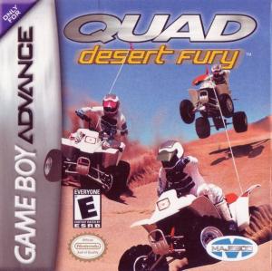  Quad Desert Fury (2003). Нажмите, чтобы увеличить.