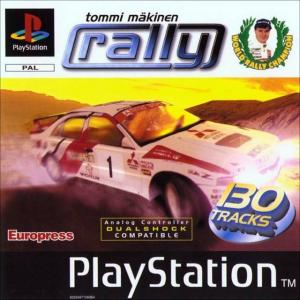  Tommi Makinen Rally (1998). Нажмите, чтобы увеличить.