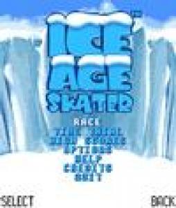  Ice Age Skater (2005). Нажмите, чтобы увеличить.