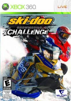  Ski Doo: Snowmobile Challenge (2009). Нажмите, чтобы увеличить.