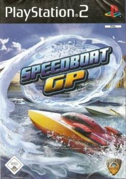  Speedboat GP (2006). Нажмите, чтобы увеличить.