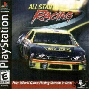  All-Star Racing (2002). Нажмите, чтобы увеличить.