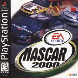  NASCAR 2000 (1999). Нажмите, чтобы увеличить.