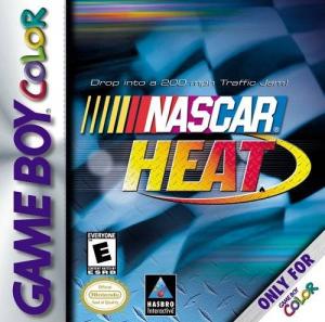  NASCAR Heat (2000). Нажмите, чтобы увеличить.