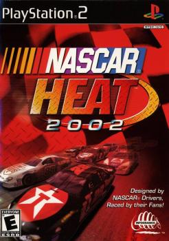  NASCAR Heat 2002 (2001). Нажмите, чтобы увеличить.