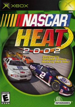  NASCAR Heat 2002 (2001). Нажмите, чтобы увеличить.