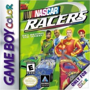  NASCAR Racers (2000). Нажмите, чтобы увеличить.