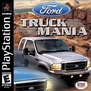  Ford Truck Mania (2003). Нажмите, чтобы увеличить.