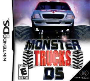 Monster Trucks DS (2005). Нажмите, чтобы увеличить.