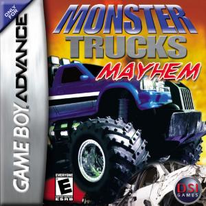  Monster Trucks Mayhem (2006). Нажмите, чтобы увеличить.