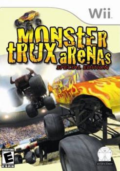  Monster Trux Arenas (2007). Нажмите, чтобы увеличить.