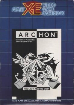  Archon: The Light and the Dark (1987). Нажмите, чтобы увеличить.