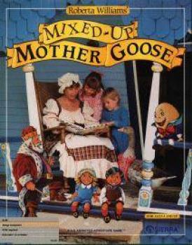  Mixed-Up Mother Goose (1987). Нажмите, чтобы увеличить.