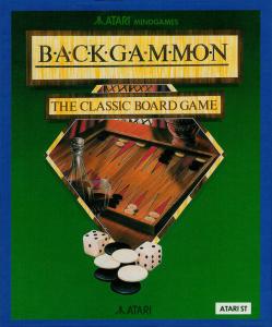  Backgammon (1988). Нажмите, чтобы увеличить.