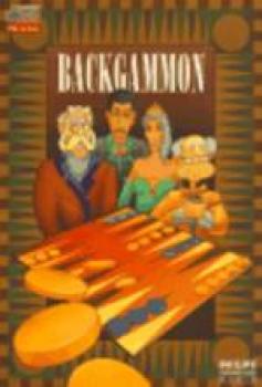  Backgammon (1991). Нажмите, чтобы увеличить.