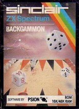  Backgammon (1983). Нажмите, чтобы увеличить.