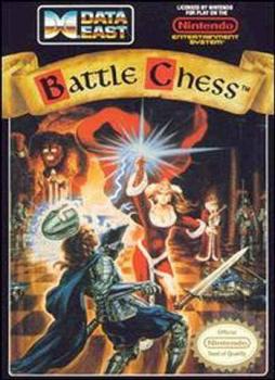  Battle Chess (1990). Нажмите, чтобы увеличить.