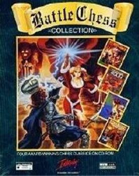 Battle Chess Collection (1995). Нажмите, чтобы увеличить.