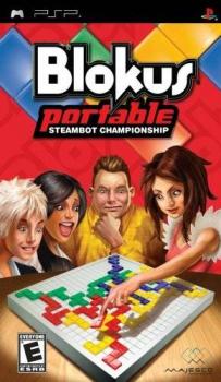  Blokus Portable: Steambot Championship (2008). Нажмите, чтобы увеличить.