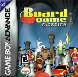  Board Game Classics (2005). Нажмите, чтобы увеличить.