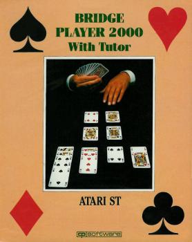  Bridge Player 2000 (1987). Нажмите, чтобы увеличить.