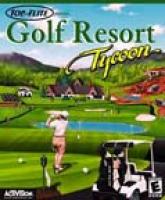  Golf Resort Tycoon (2001). Нажмите, чтобы увеличить.