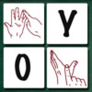  British Sign Language Alphabet Game (2009). Нажмите, чтобы увеличить.