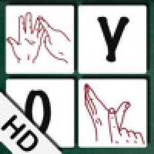  British Sign Language Alphabet Game HD (2010). Нажмите, чтобы увеличить.