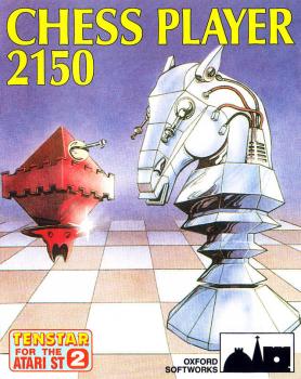  Chess Player 2150 (1990). Нажмите, чтобы увеличить.