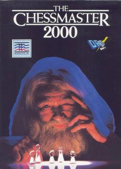  Chessmaster 2000 (1986). Нажмите, чтобы увеличить.