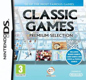  Classic Games: Premium Selection (2010). Нажмите, чтобы увеличить.