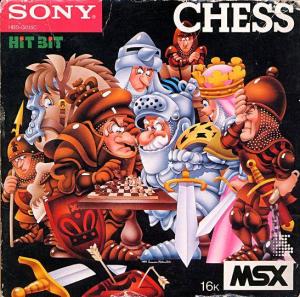  Computer Chess (1985). Нажмите, чтобы увеличить.