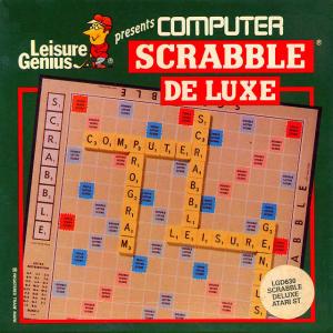  Computer Scrabble Deluxe (1988). Нажмите, чтобы увеличить.