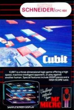  Cubit (1984). Нажмите, чтобы увеличить.