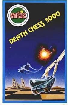  Death Chess 5000 (1984). Нажмите, чтобы увеличить.