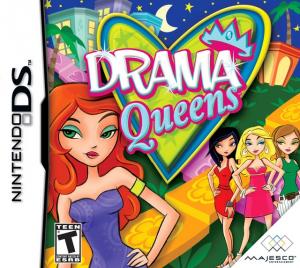  Drama Queens (2009). Нажмите, чтобы увеличить.