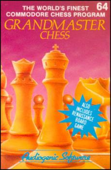  Grandmaster Chess (1982). Нажмите, чтобы увеличить.