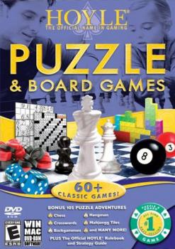  Hoyle Puzzle & Board Games 2008 (2007). Нажмите, чтобы увеличить.