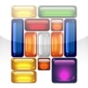  Jewel Puzzle Blocks - A Puzzle Sliding Blocked Game (2009). Нажмите, чтобы увеличить.