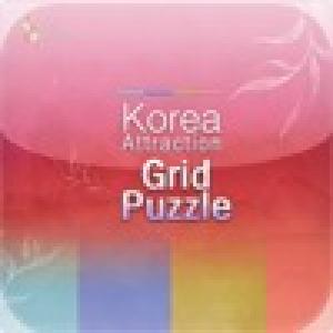  Korea Attraction Grid Puzzle (2009). Нажмите, чтобы увеличить.