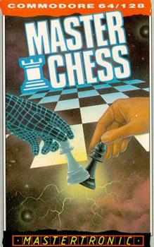  Master Chess (1986). Нажмите, чтобы увеличить.