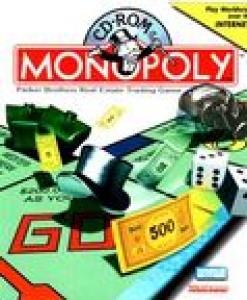  Monopoly (1995) (1995). Нажмите, чтобы увеличить.