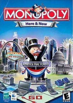  Monopoly Here & Now Edition (2007). Нажмите, чтобы увеличить.